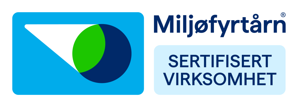 miljøtårnsertifisert